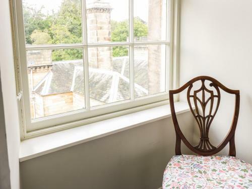 Housekeeper's Rooms