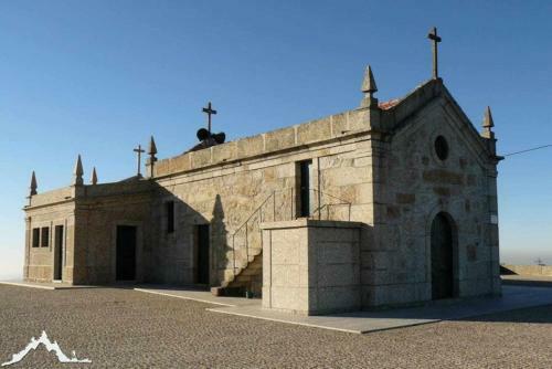 Casa Das Vinhas Cam�lias de Bastoturismo Rural