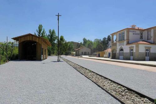 Casa Das Vinhas Cam�lias de Bastoturismo Rural