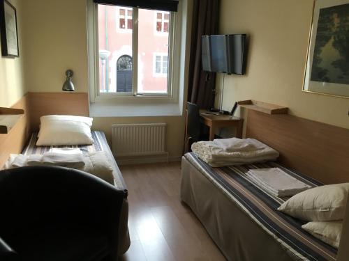Albergue Vandrarhem Svanen