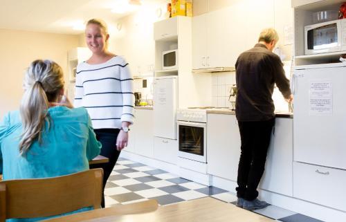 Albergue Vandrarhem Svanen