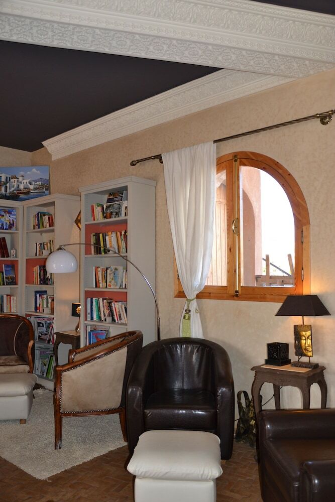 Hostal Les Jardins D'argane