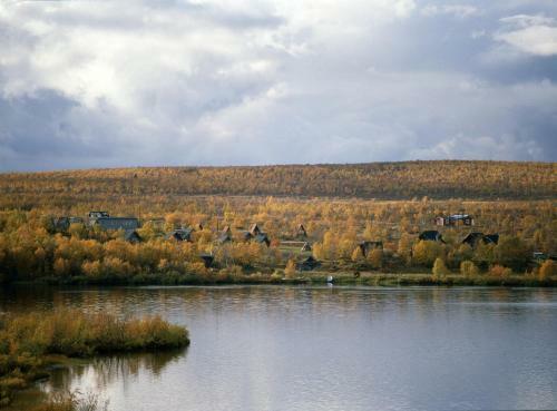 Lodge Tunturikeskus Galdotieva