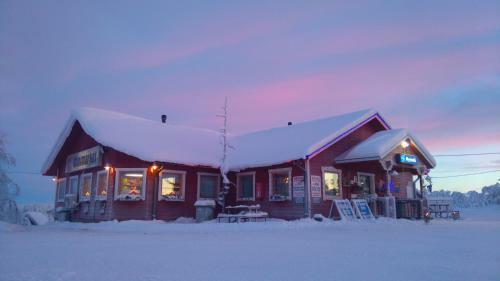 Lodge Tunturikeskus Galdotieva