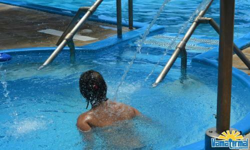 Motel Complejo Vama Termal Guaviy�