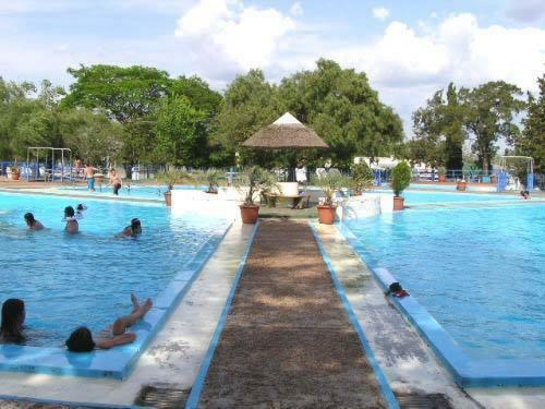 Caba�as En Termas de Guaviy�, Paysand�, Uruguay