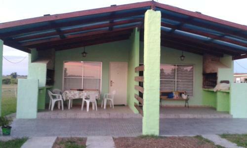 Caba�as En Termas de Guaviy�, Paysand�, Uruguay