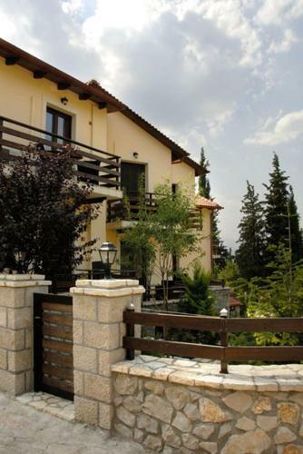 Apartamento Dryas Guesthouse