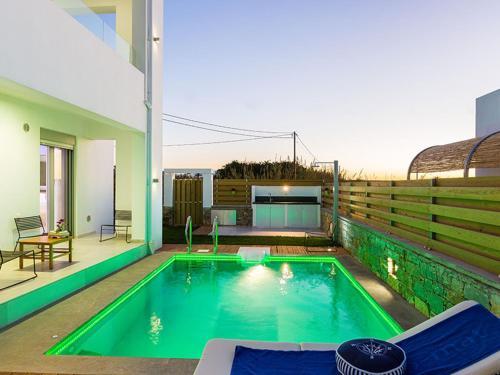 Missiria Villa Sleeps 6 Pool Air Con Wifi