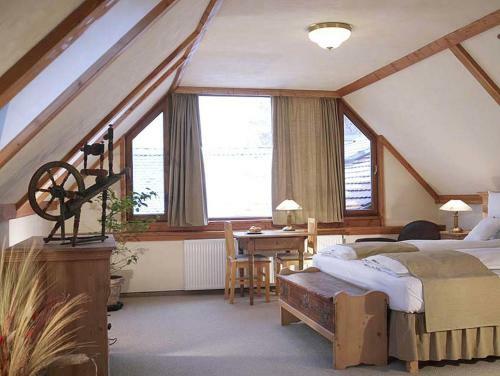 Hostal Fronius Boutique Residence