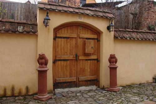 Hostal Pension Am Schneiderturm