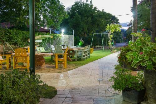 Agroturismo Nuriel Fruit & Guest House