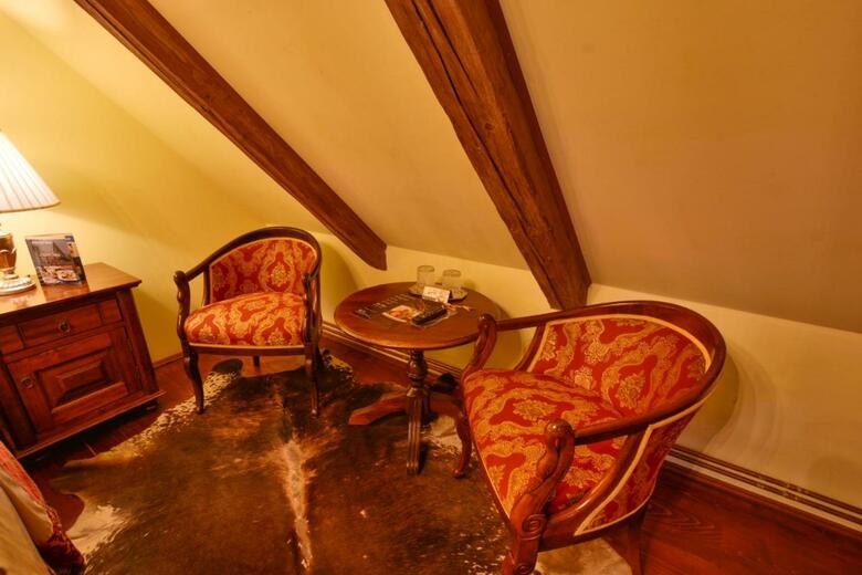 Hostal Casa Georgius Krauss Sighisoara