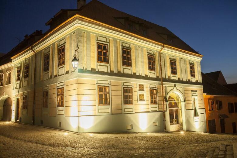 Hostal Casa Georgius Krauss Sighisoara