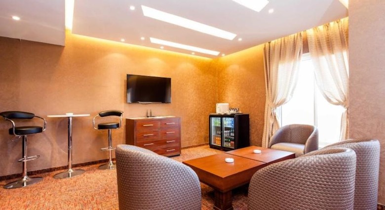 Hotel Atlas Almohades Casablanca & Spa