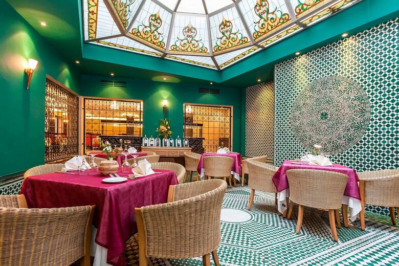 Hotel Atlas Almohades Casablanca & Spa