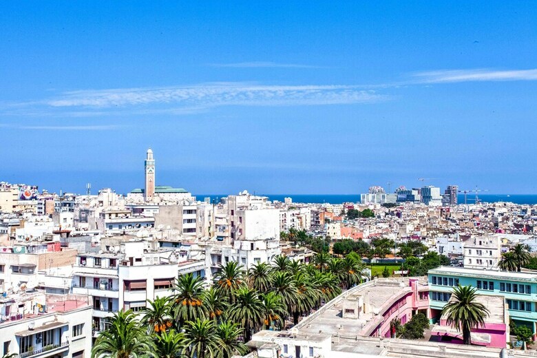 Hotel Atlas Almohades Casablanca & Spa