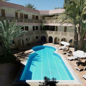 Hotel Tichka Salam