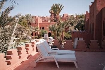 Hotel Tichka Salam