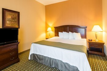 Hotel Best Western Amarillo Inn