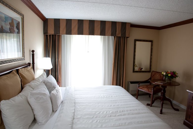 Hotel Crowne Plaza Resort Asheville