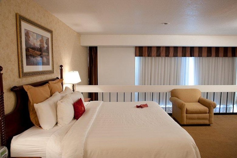 Hotel Crowne Plaza Resort Asheville