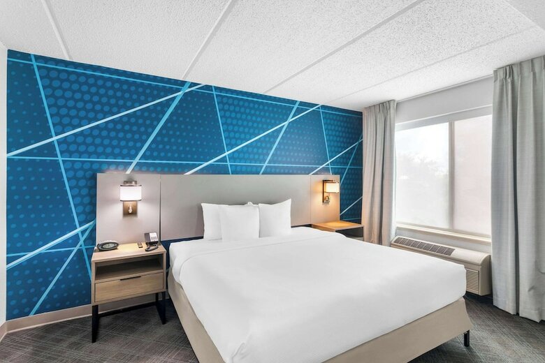 Hotel Comfort Suites Airport - Austin
