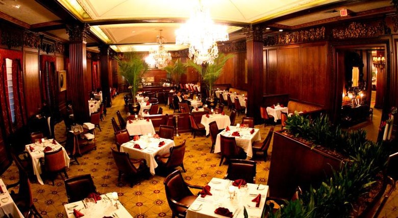 Hotel Omni Parker House