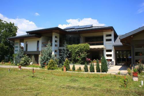 Hostal Pensiunea Konnak