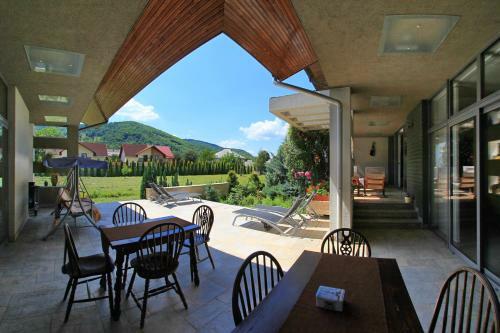 Hostal Pensiunea Konnak
