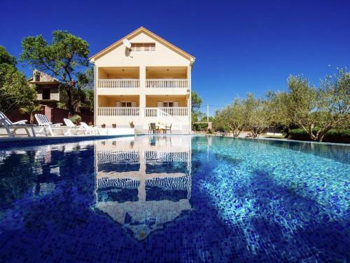 Modern Holiday Home In Kakma With Swimming Pool