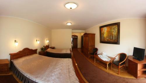 Hostal Pension Curmatura Stezii