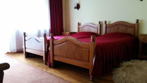 Hostal Pension Curmatura Stezii