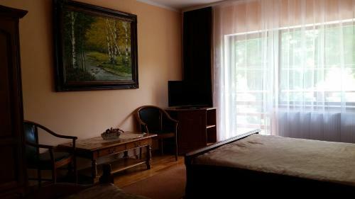 Hostal Pension Curmatura Stezii