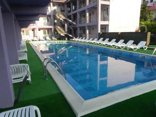Hostal Aproape De Mare