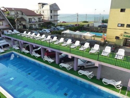 Hostal Aproape De Mare