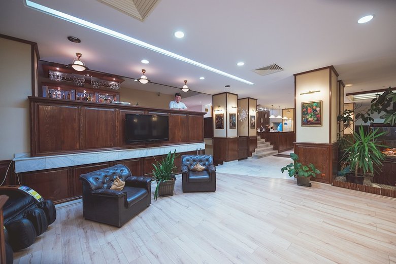 Hotel Belvedere Predeal