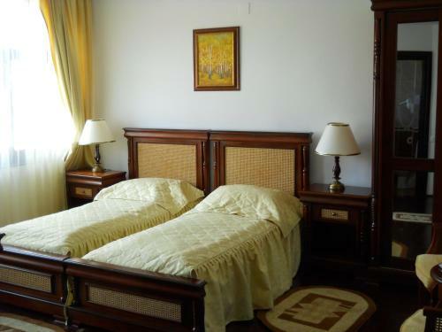 Hotel Casa Domneasca