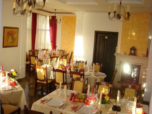 Hotel Casa Domneasca