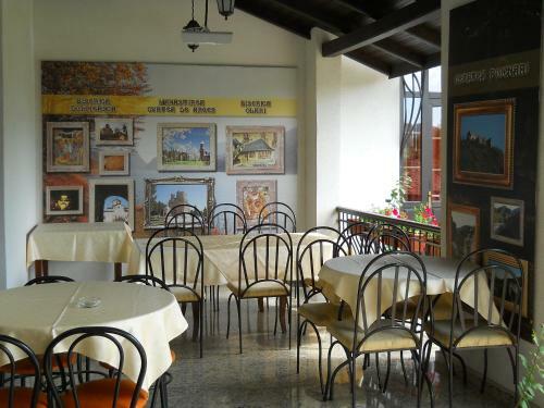 Hotel Casa Domneasca