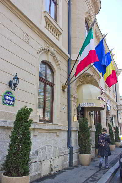 Reginetta 1 Hotel