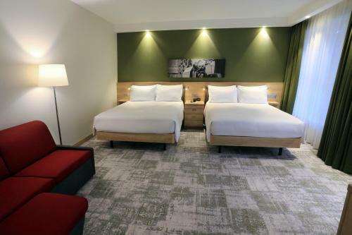 Hotel Hampton By Hilton Gdansk Old Town
