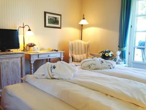 Hotel Der Fischl�nder Garni