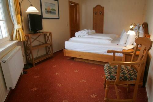 Hotel Der Fischl�nder Garni