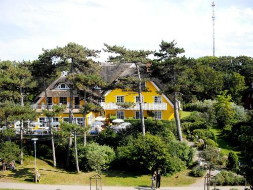 Hotel Der Fischl�nder Garni