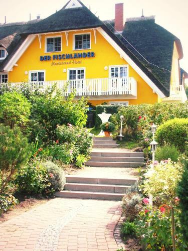 Hotel Der Fischl�nder Garni