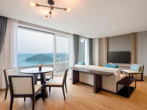 Hotel Hanwha Resort Geoje Belvedere
