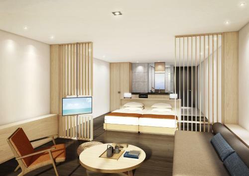 Hotel Hanwha Resort Geoje Belvedere