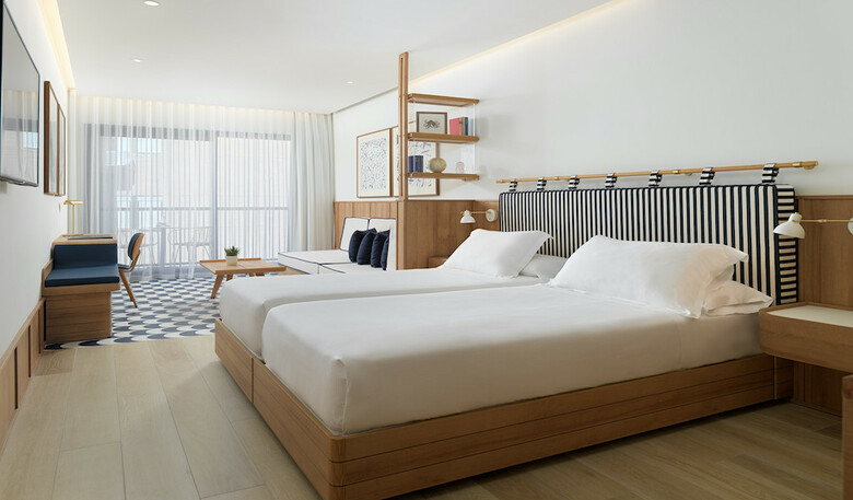 Hotel H10 Porto Poniente 4 Sup