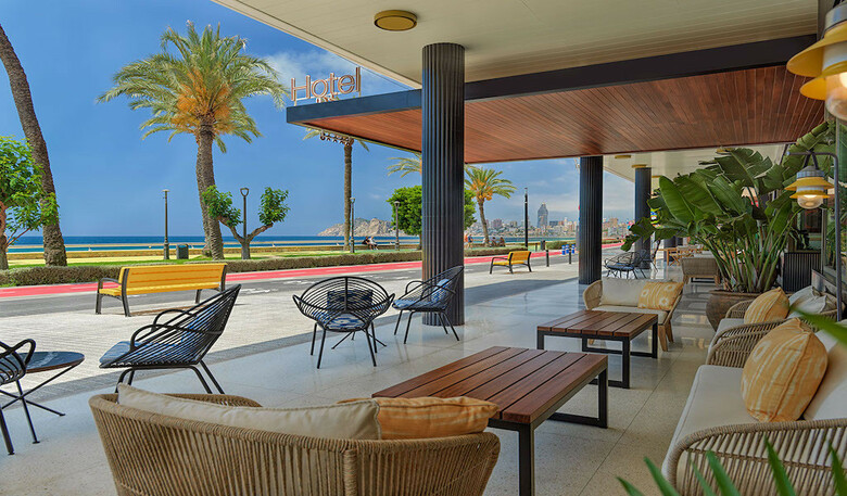 Hotel H10 Porto Poniente 4 Sup